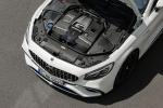 Mercedes-AMG S63 4Matic+ Coupe 2017 года (WW)